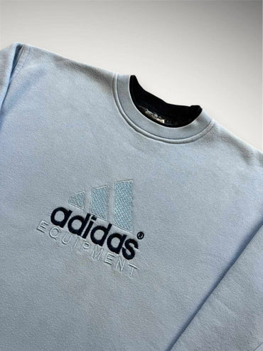 Adidas Sweat Pull Vintage (XS)