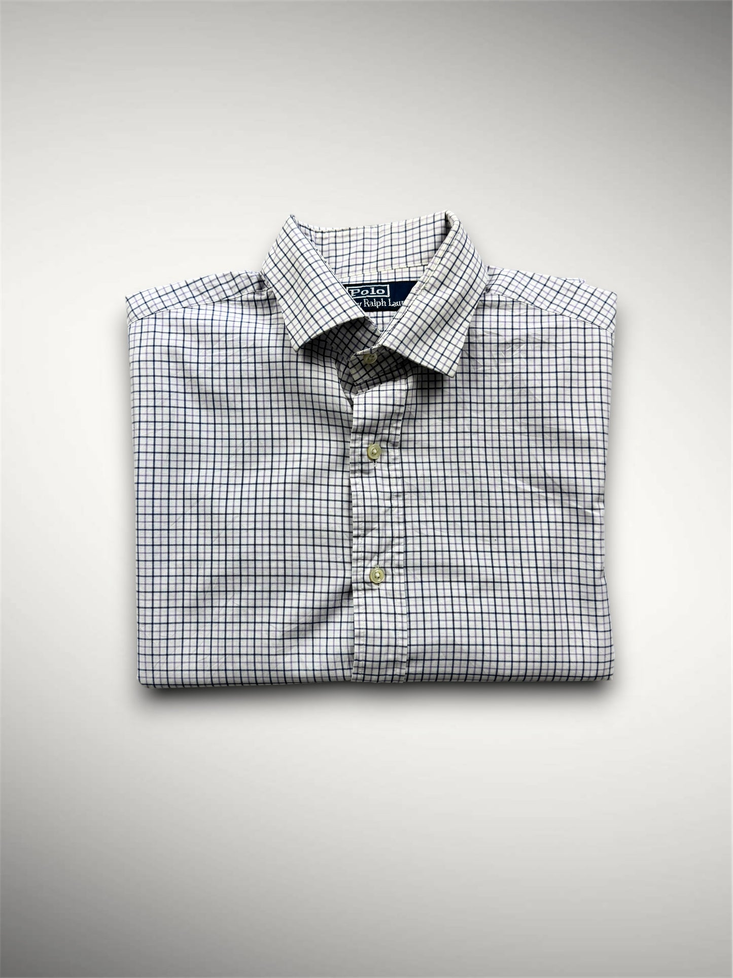 Ralph Lauren Chemise manches longues (M)
