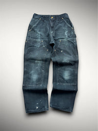 Carhartt Pantalon Double Knee Carpenter Workwear (FR41)
