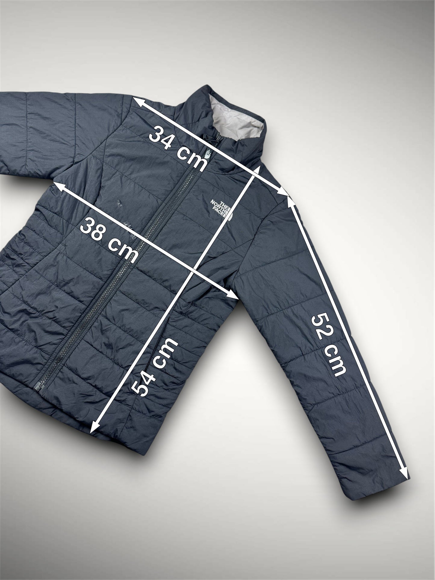 The North Face Veste Doudoune (S fille)