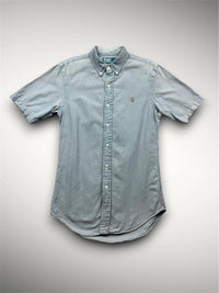 Ralph Lauren Chemise manches courtes (S)