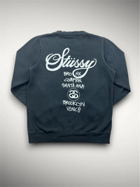 Stüssy Sweat World Tour (S)