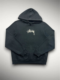 Stüssy Hoodie Stock Logo (M)