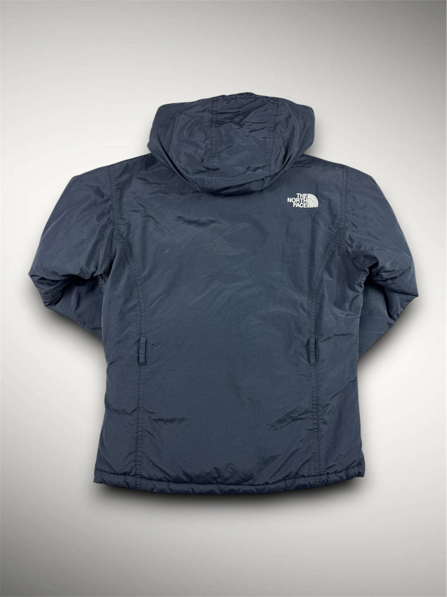 The North Face Veste à capuche Doudoune (M fille)