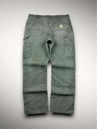 Carhartt Pantalon Double Knee Carpenter Workwear (FR46)