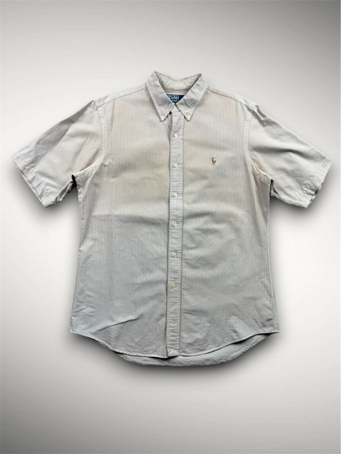 Ralph Lauren Chemise manches courtes (L)