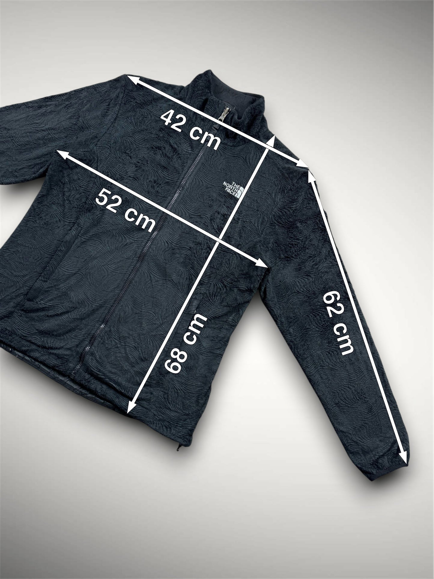 The North Face Polaire Sherpa Full Zip (L femme)
