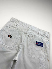 Dickies x Sherwin Williams Short Single Knee Carpenter Workwear (FR44)