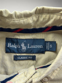 Ralph Lauren Chemise manches courtes (S)