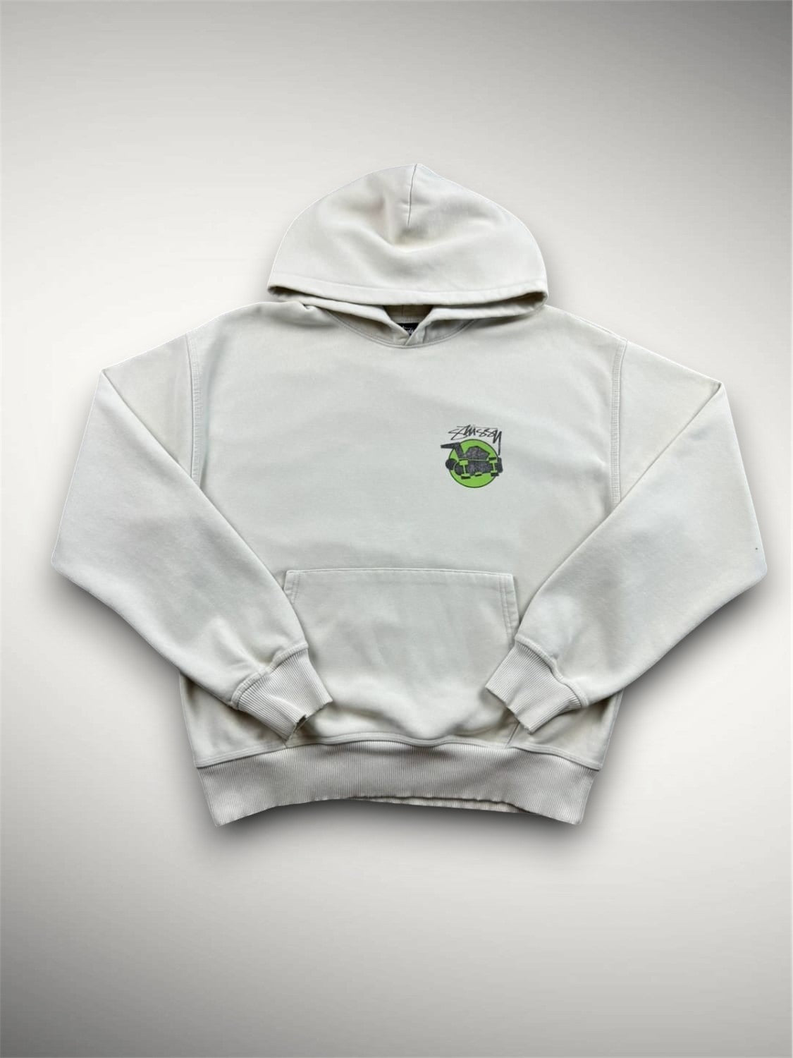 Stüssy Hoodie Skate (M)