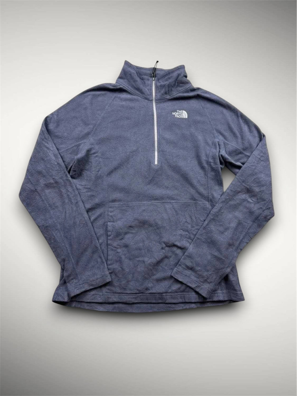 The North Face Polaire Half Zip (L femme)