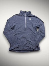 The North Face Polaire Half Zip (L femme)