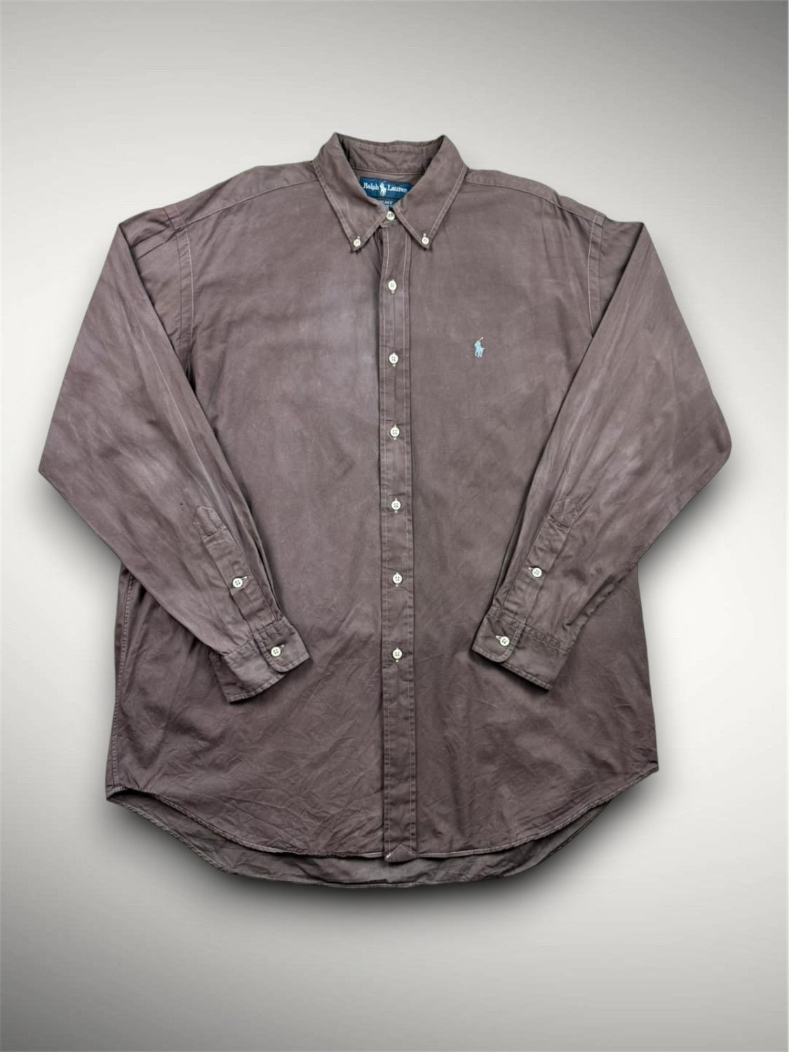 Ralph Lauren Chemise manches longues (L)