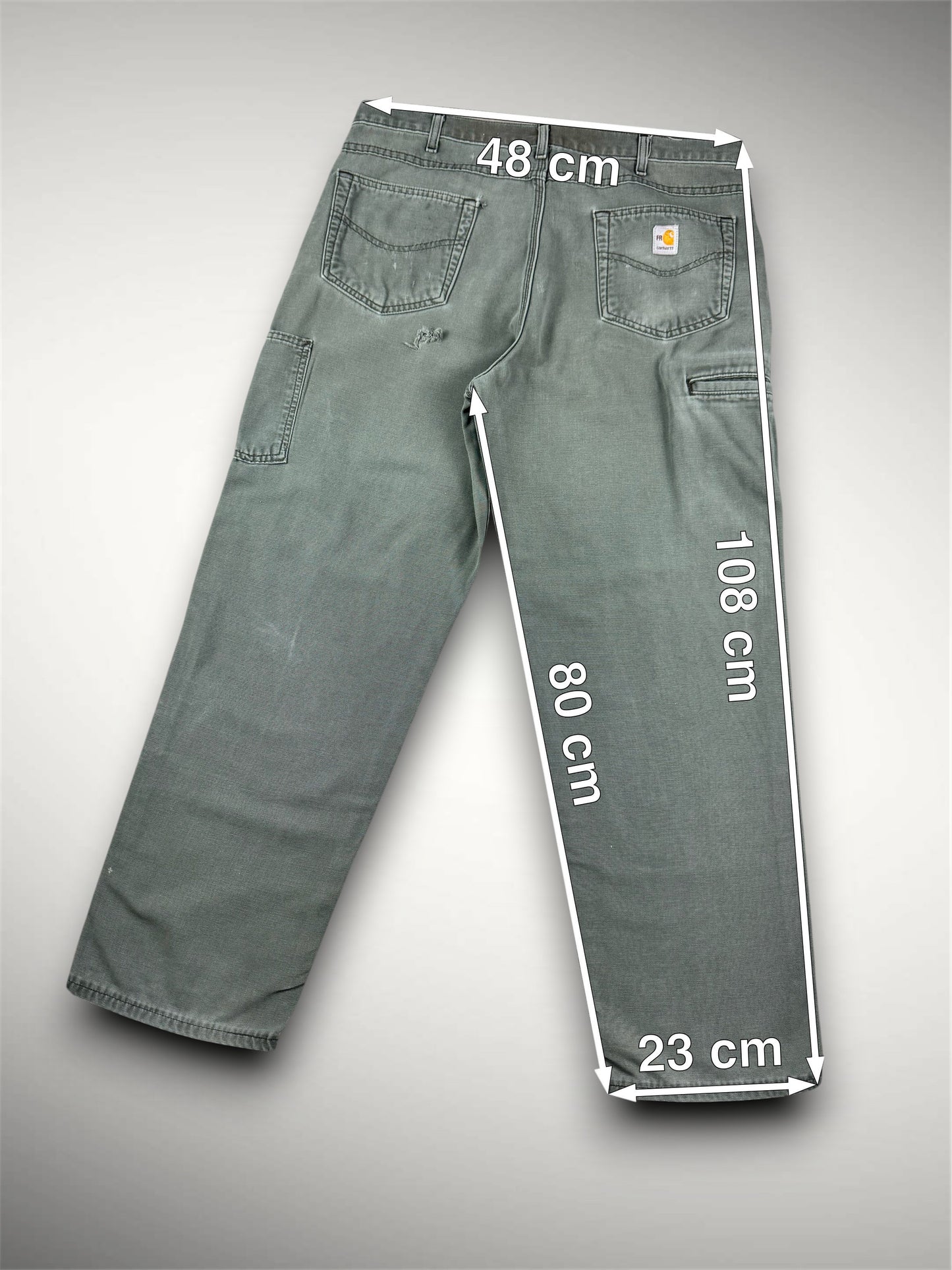 Carhartt Pantalon Carpenter Workwear (FR48)