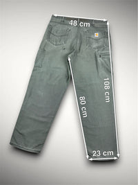 Carhartt Pantalon Carpenter Workwear (FR48)