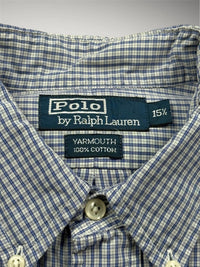 Ralph Lauren Chemise manches longues (M)