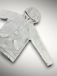 The North Face Polaire à capuche Full Zip (XS femme)