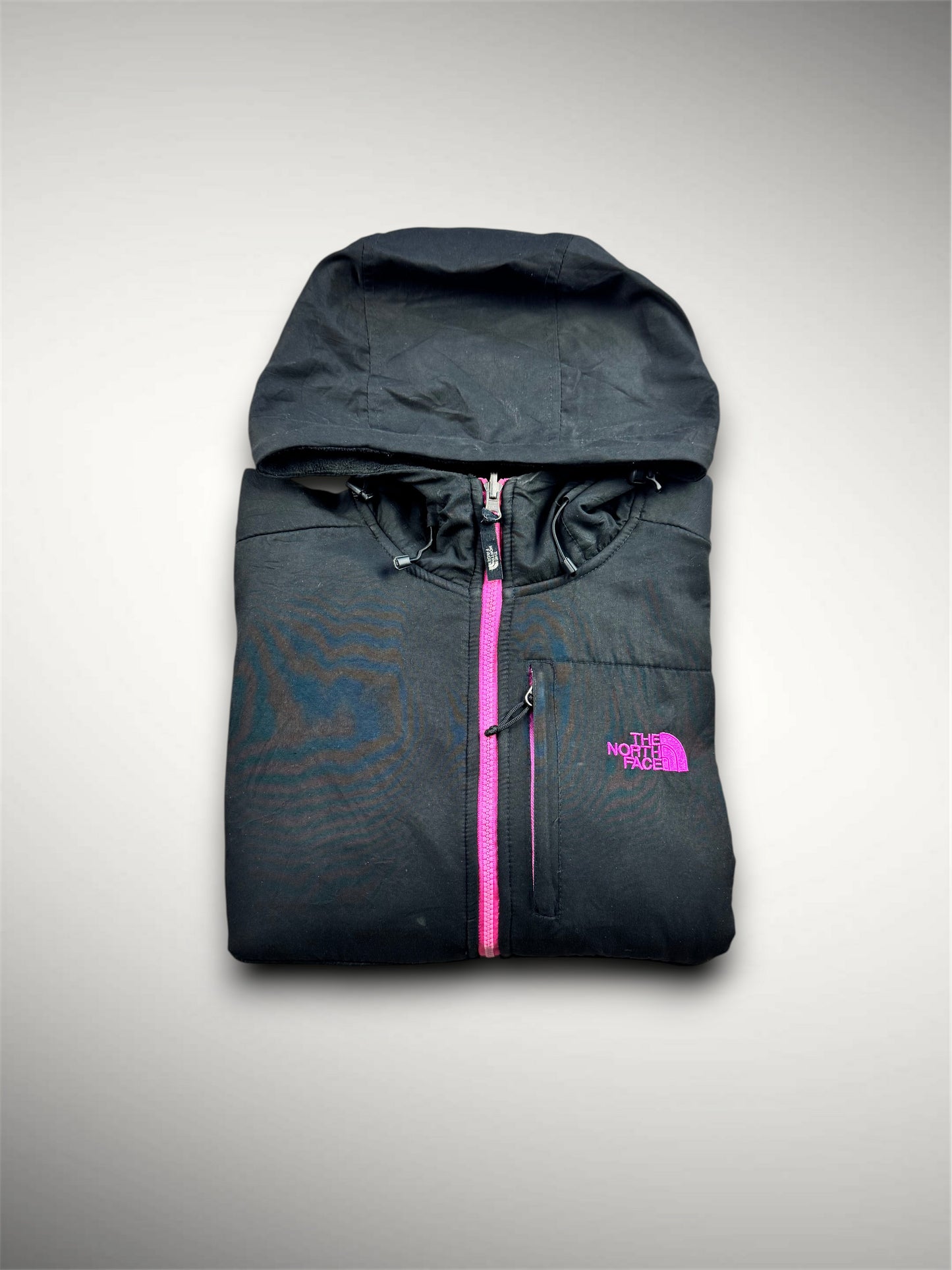The North Face Polaire à capuche Denali (XL femme)