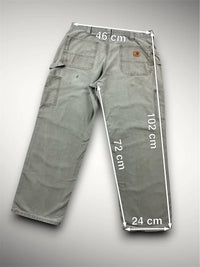 Carhartt Pantalon Carpenter Workwear (FR46)