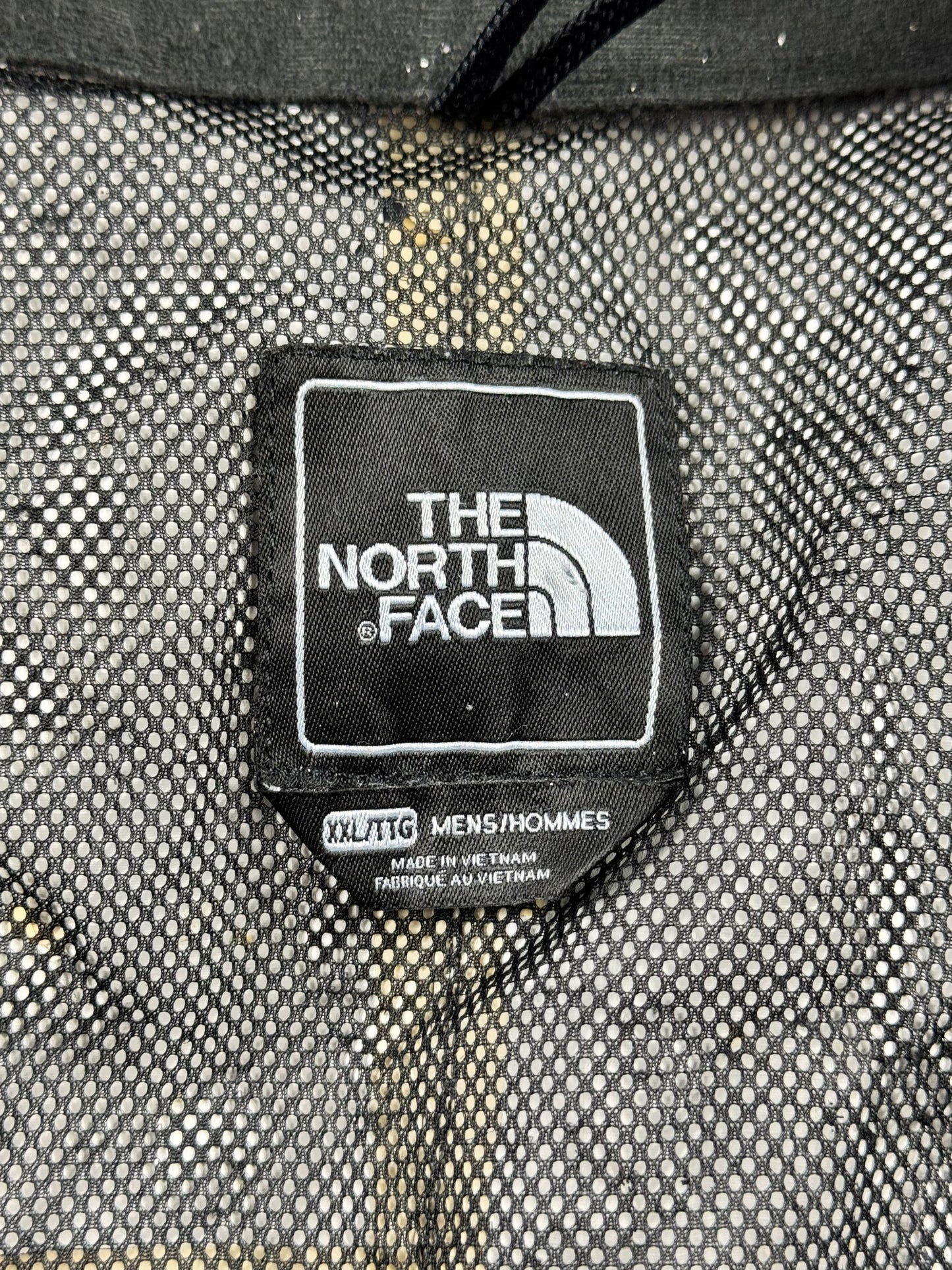 The North Face Veste à capuche Imperméable (XXL)