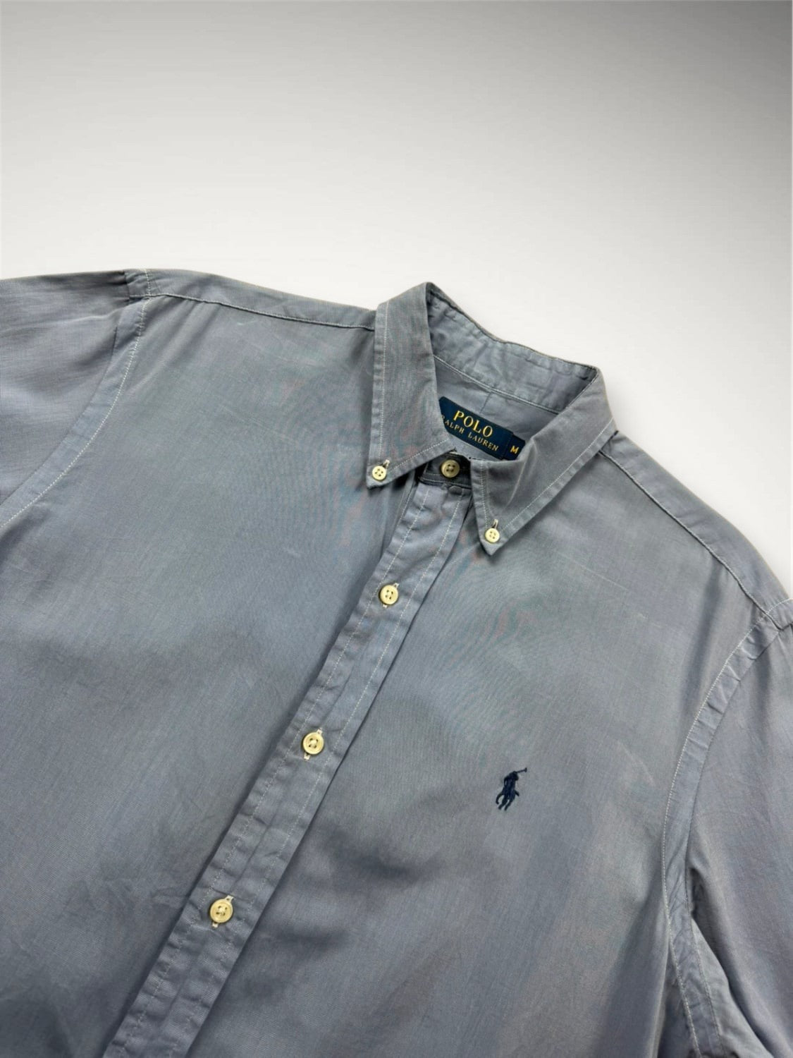 Ralph Lauren Chemise manches courtes (M)