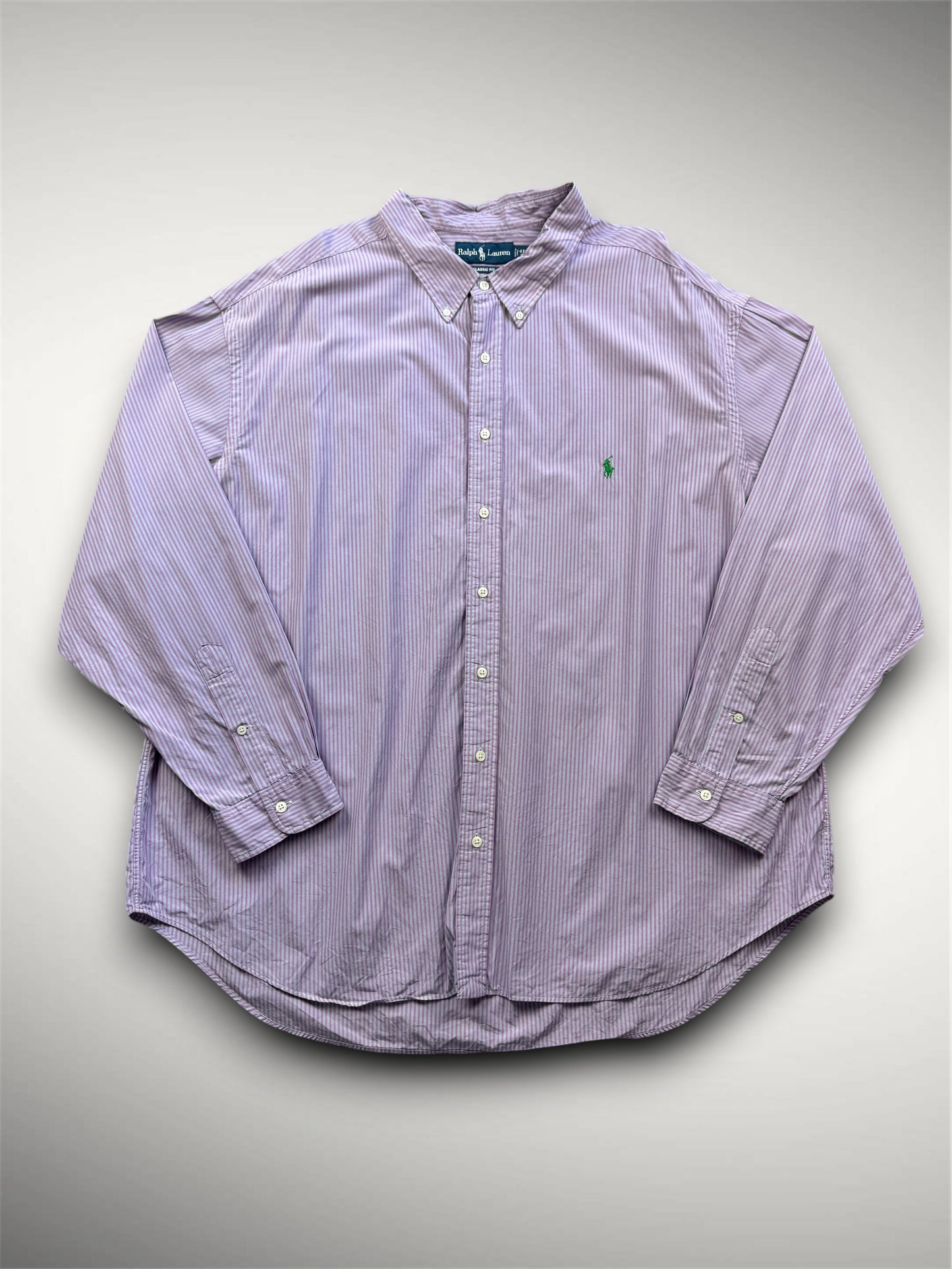 Ralph Lauren Chemise manches longues (4XL)