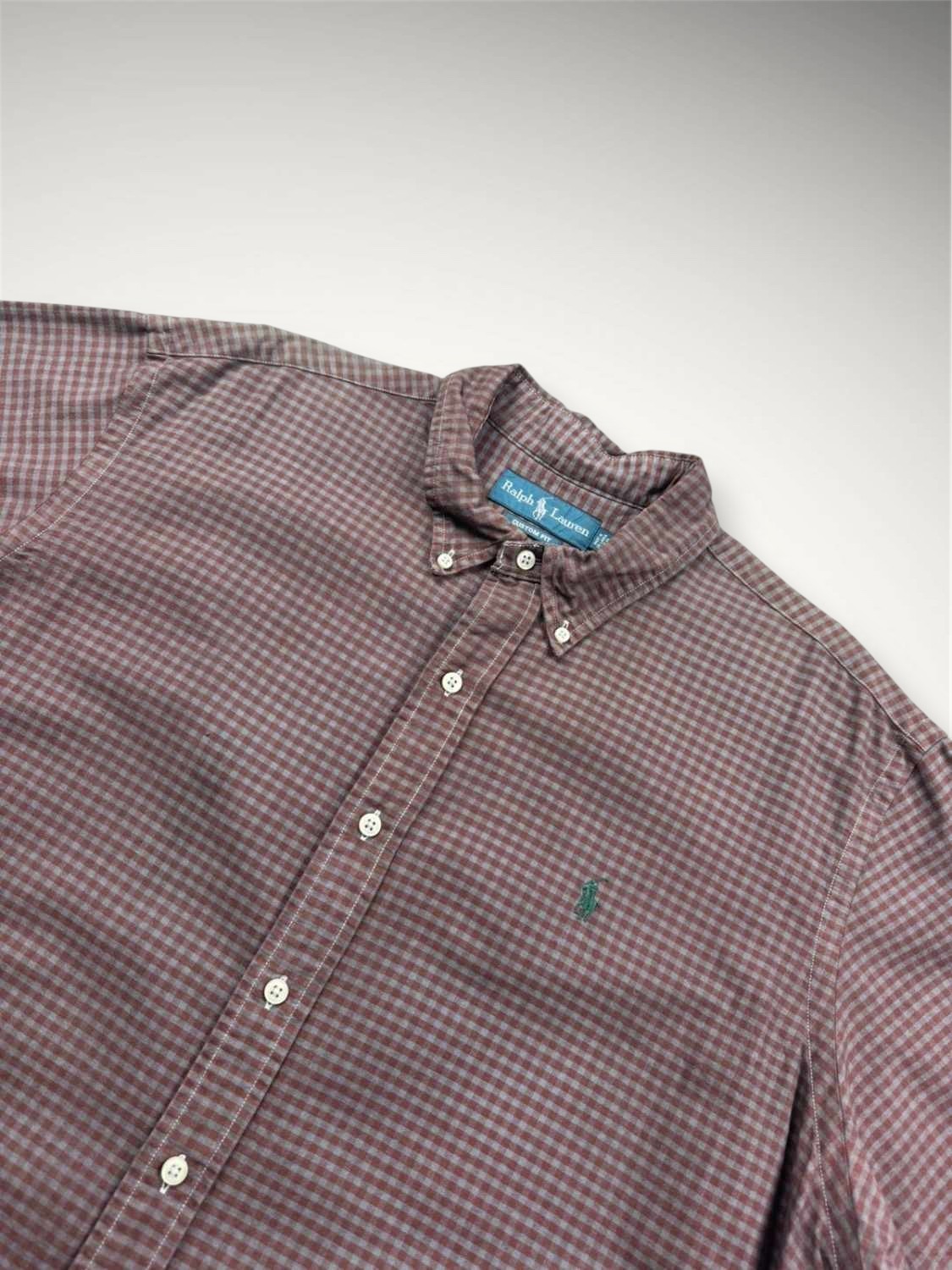 Ralph Lauren Chemise manches courtes (XL)