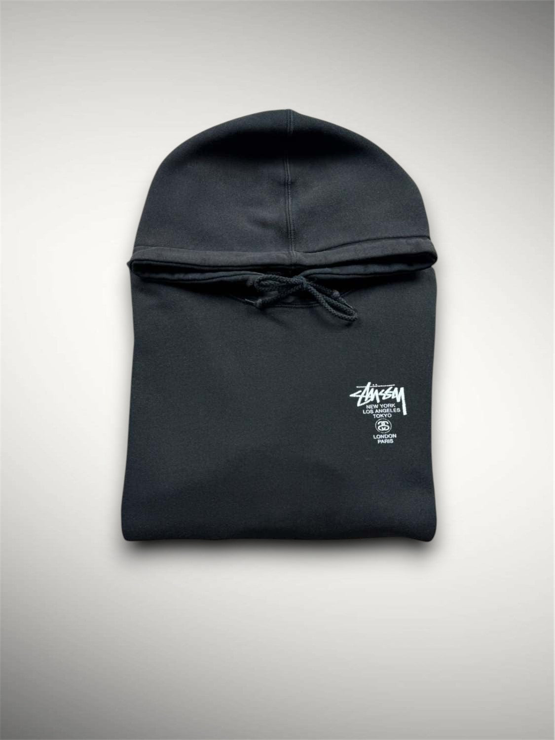 Stüssy Hoodie World Tour (M)