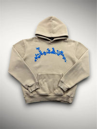 DivinByDivin Hoodie Puff Stars (S)