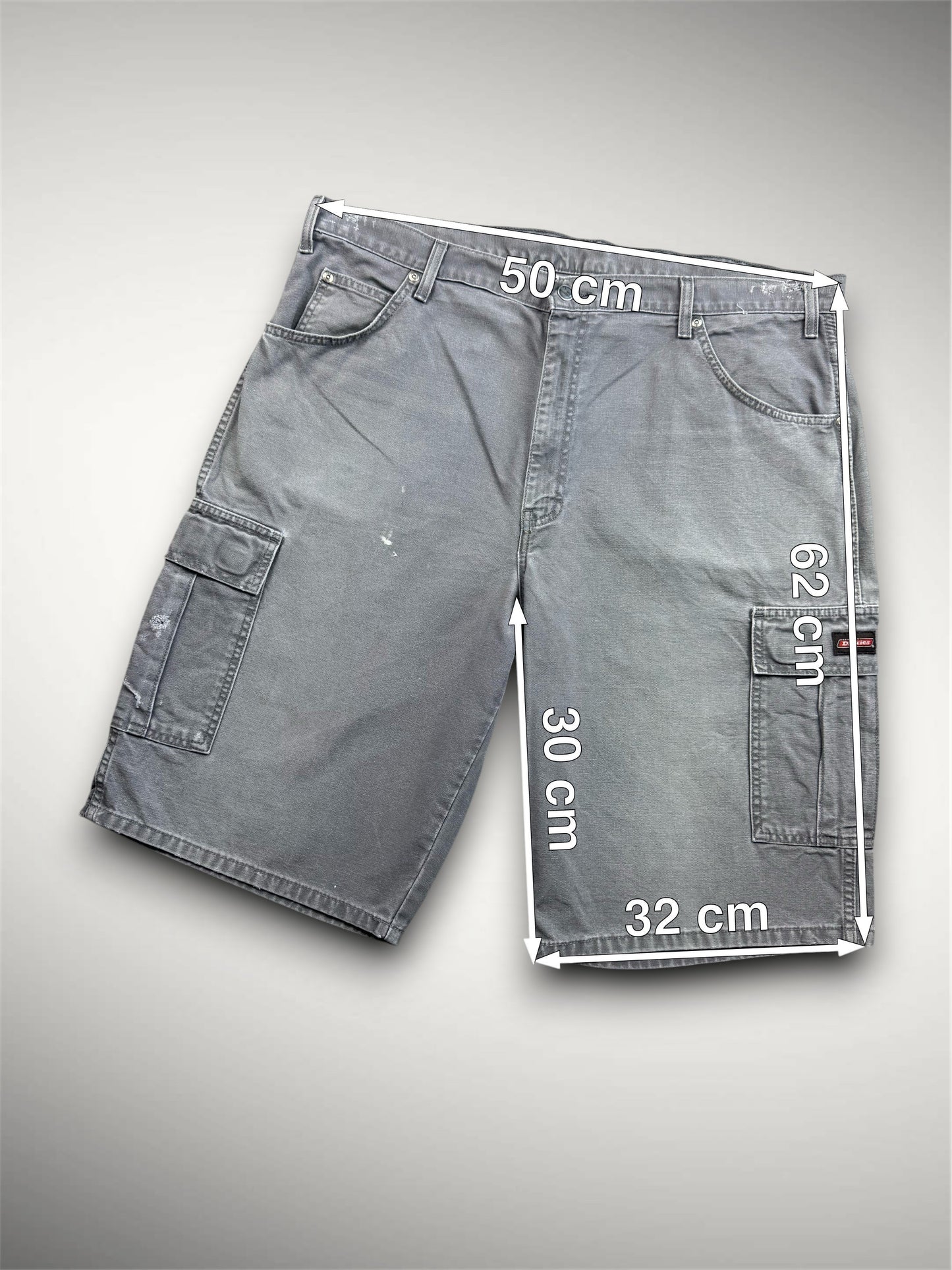 Dickies Short Carpenter Workwear (FR50)