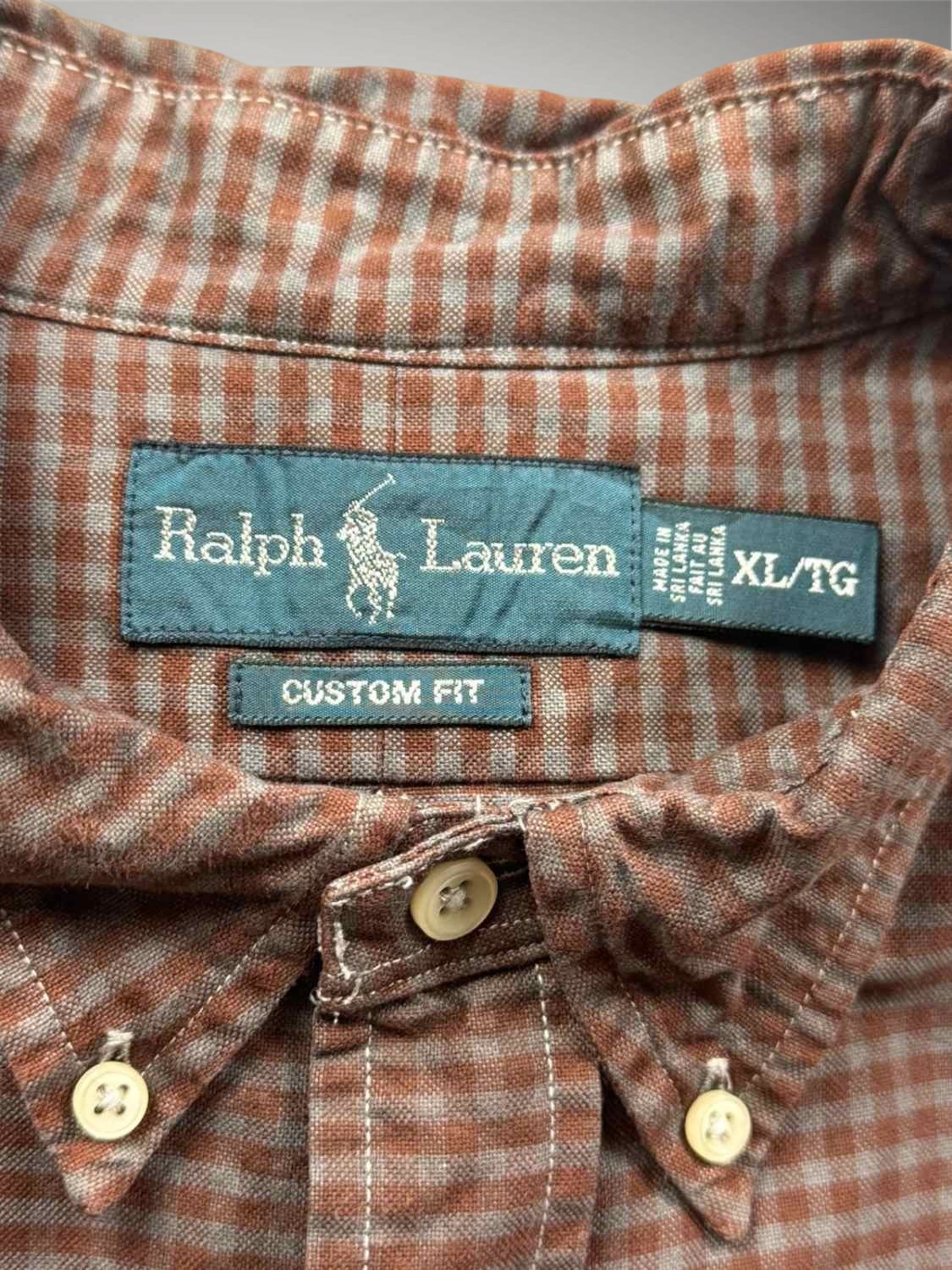 Ralph Lauren Chemise manches courtes (XL)