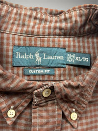 Ralph Lauren Chemise manches courtes (XL)