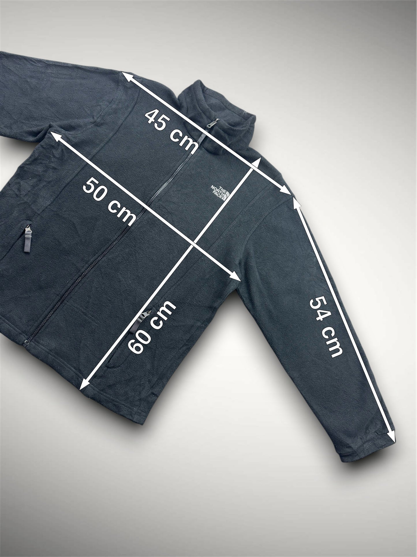 The North Face Polaire Full Zip (L femme)