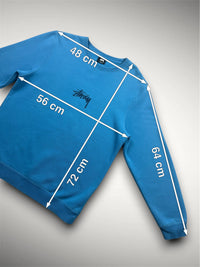 Stüssy Sweat Stock Logo (M)