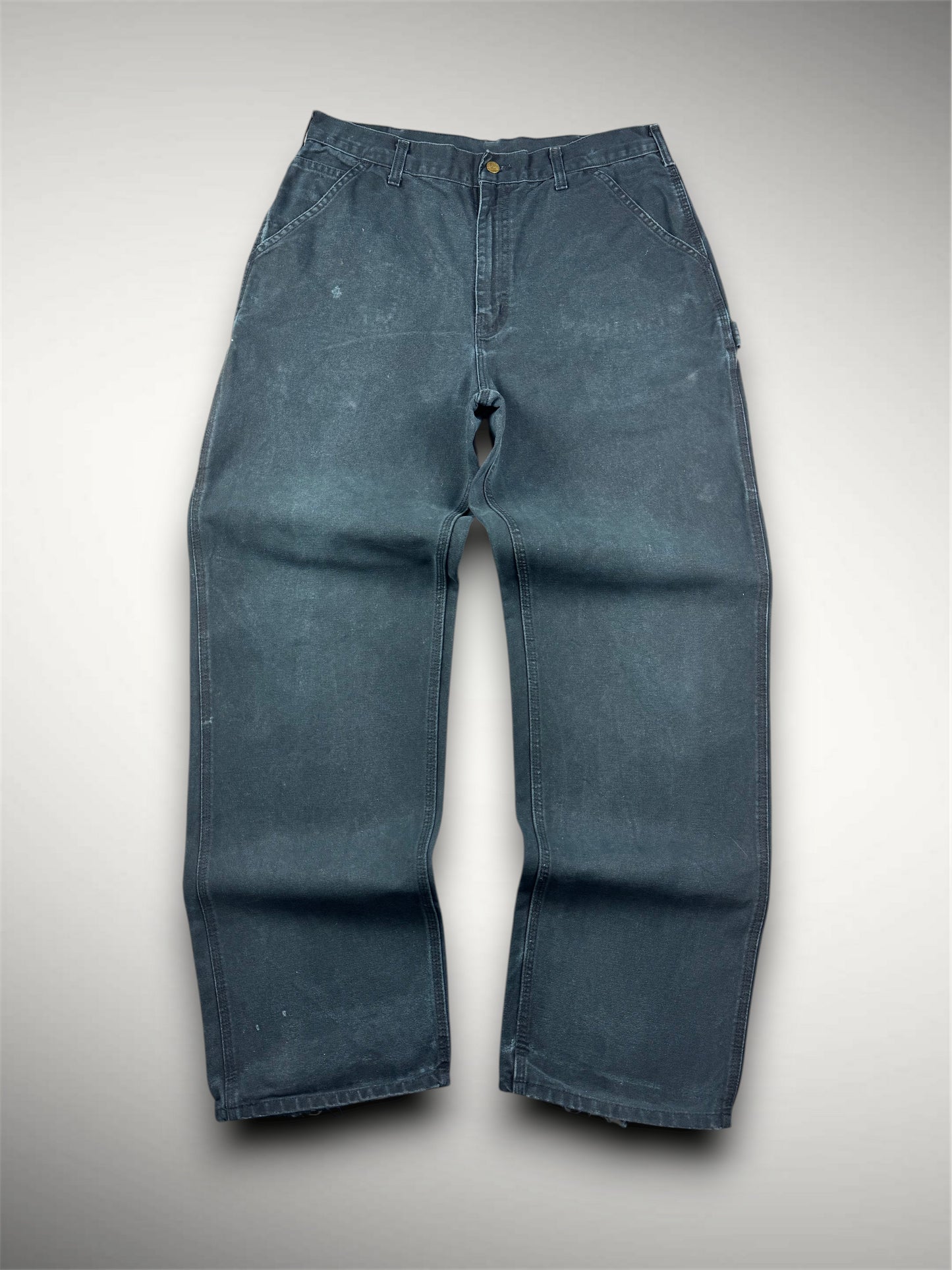 Carhartt Pantalon Single Knee Carpenter Workwear (FR44)