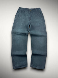 Carhartt Pantalon Single Knee Carpenter Workwear (FR44)