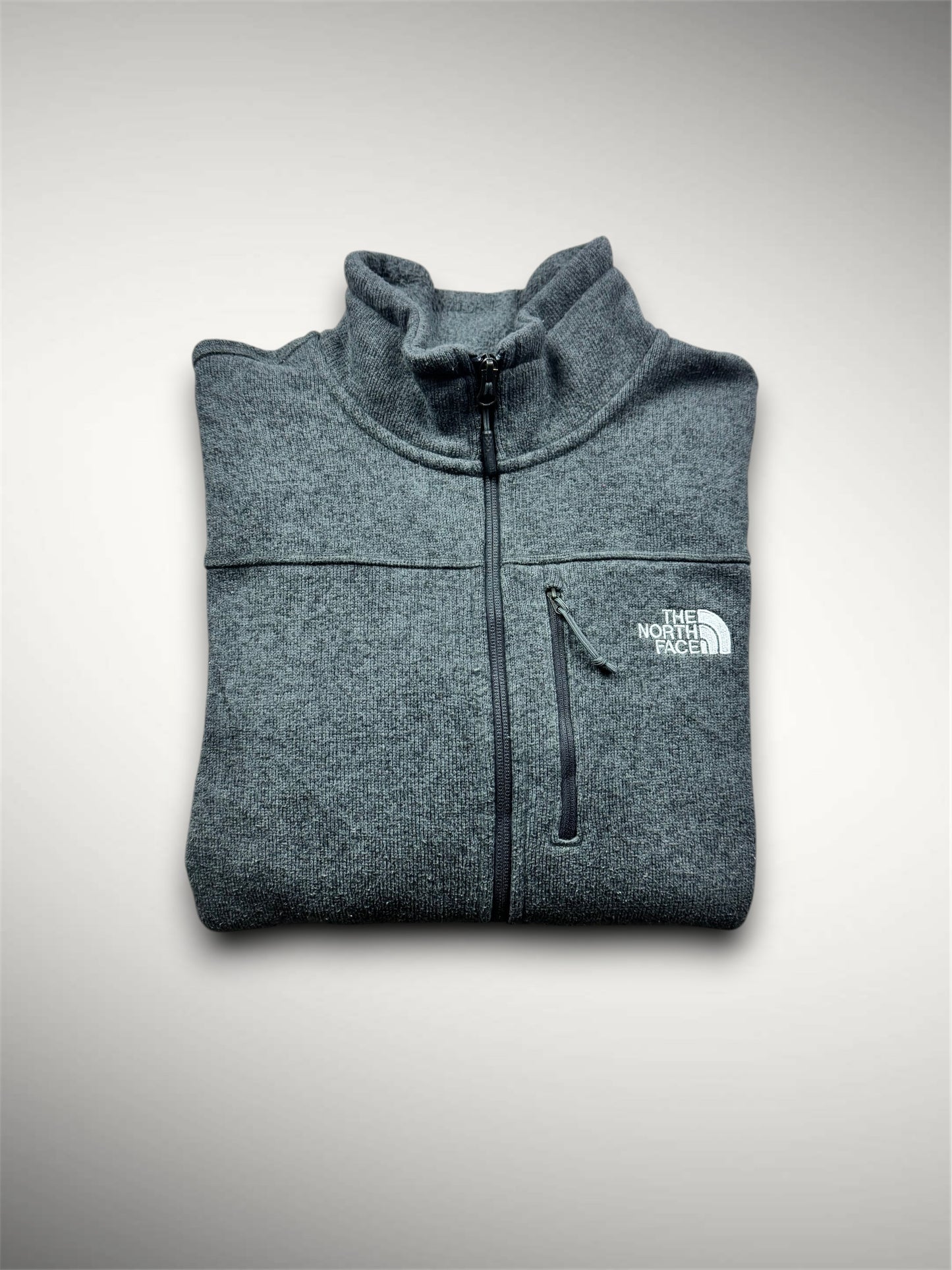The North Face Polaire Full Zip (L)