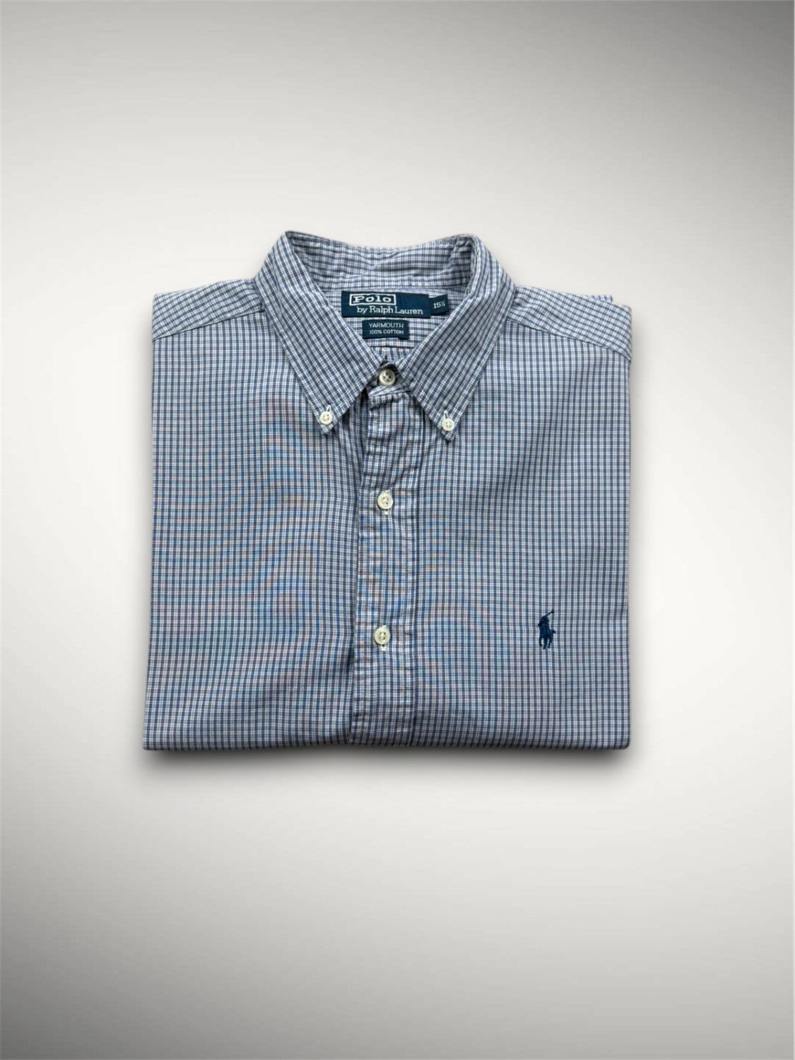 Ralph Lauren Chemise manches longues (M)