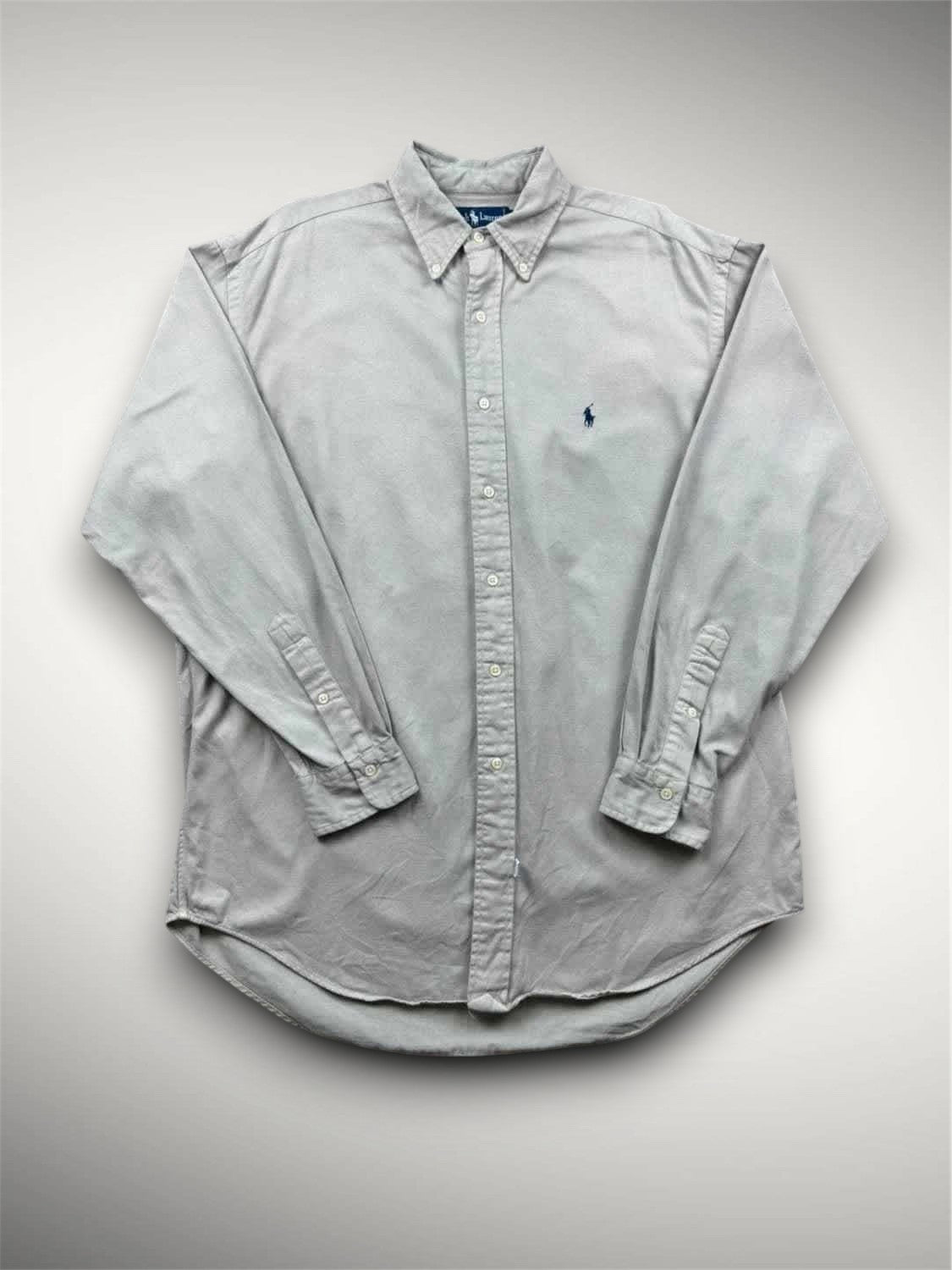 Ralph Lauren Chemise manches longues (M)