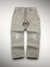 Carhartt Pantalon Single Knee Carpenter Workwear (FR44)
