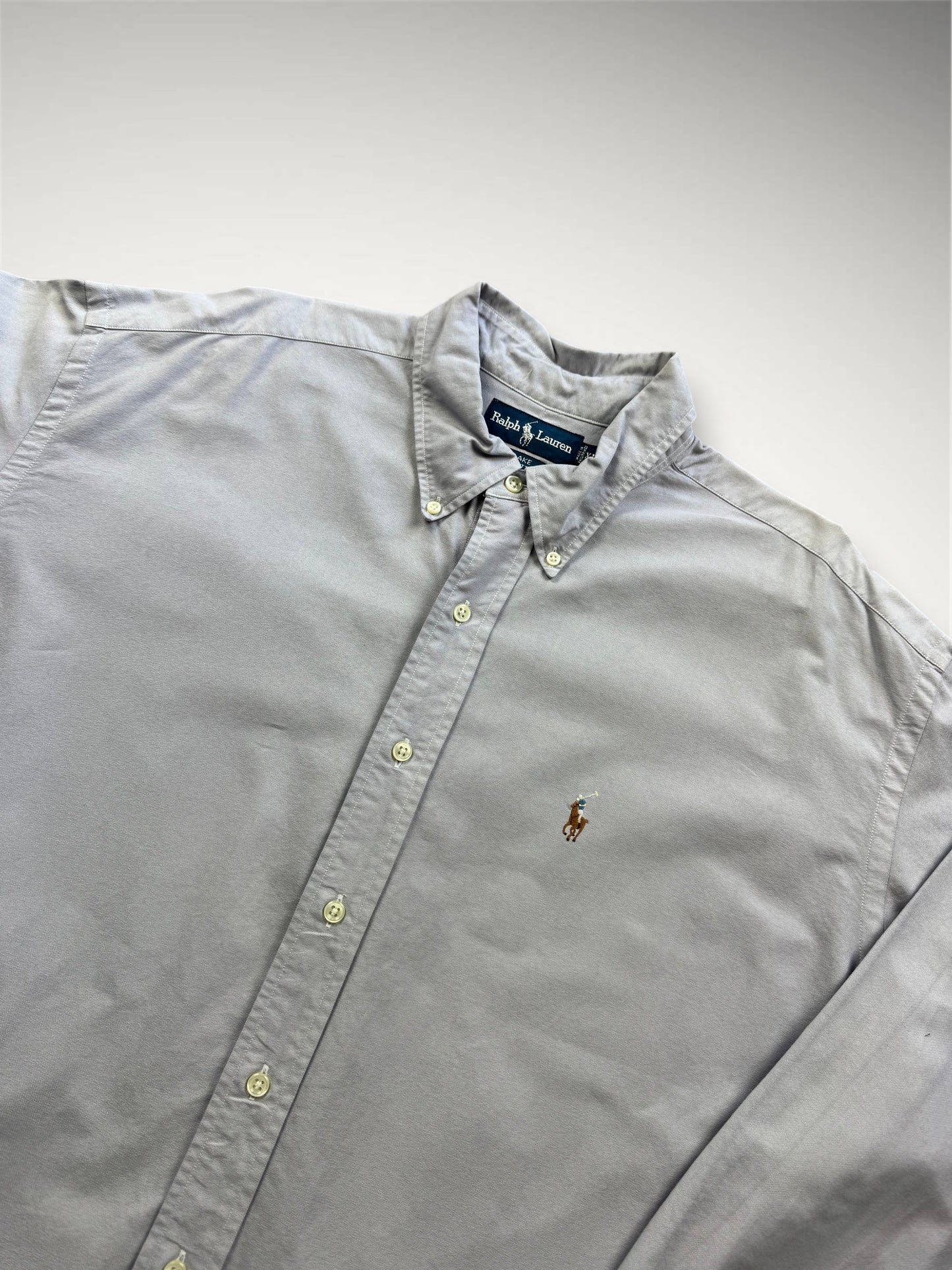Ralph Lauren Chemise manches longues (XL)