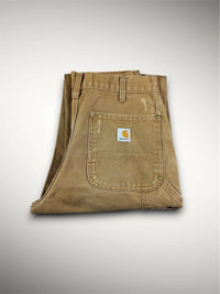 Carhartt Pantalon Double Knee Carpenter Workwear (FR42)
