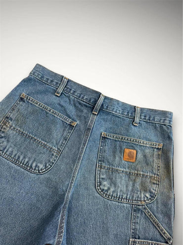 Carhartt Short Single Knee Carpenter Workwear (FR43)