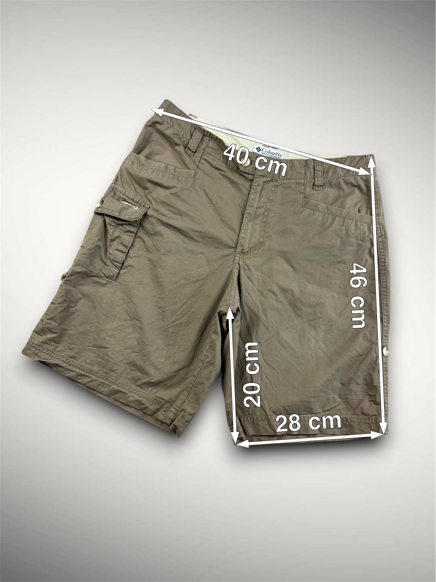 Columbia Short (FR40)