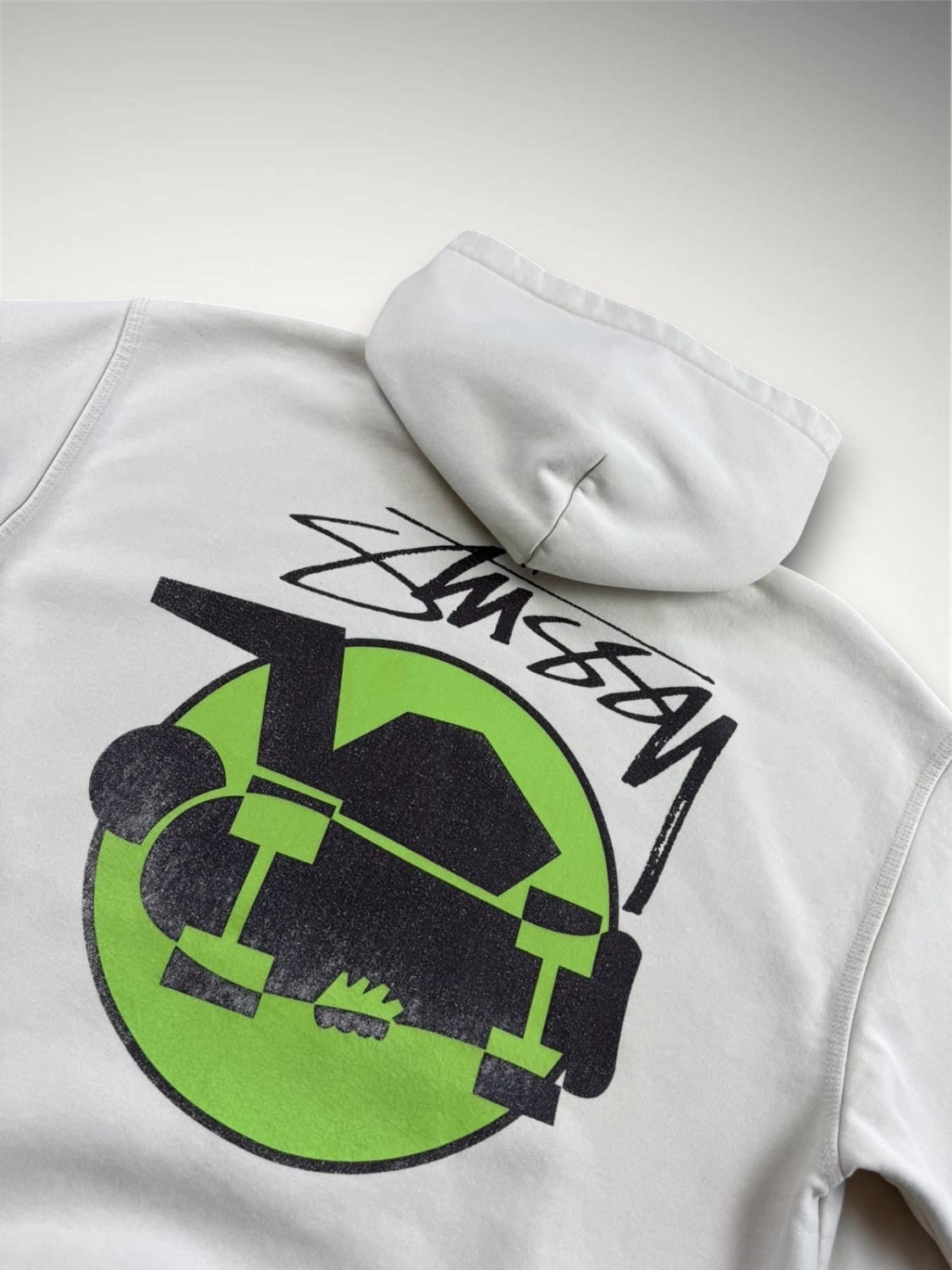 Stüssy Hoodie Skate (M)