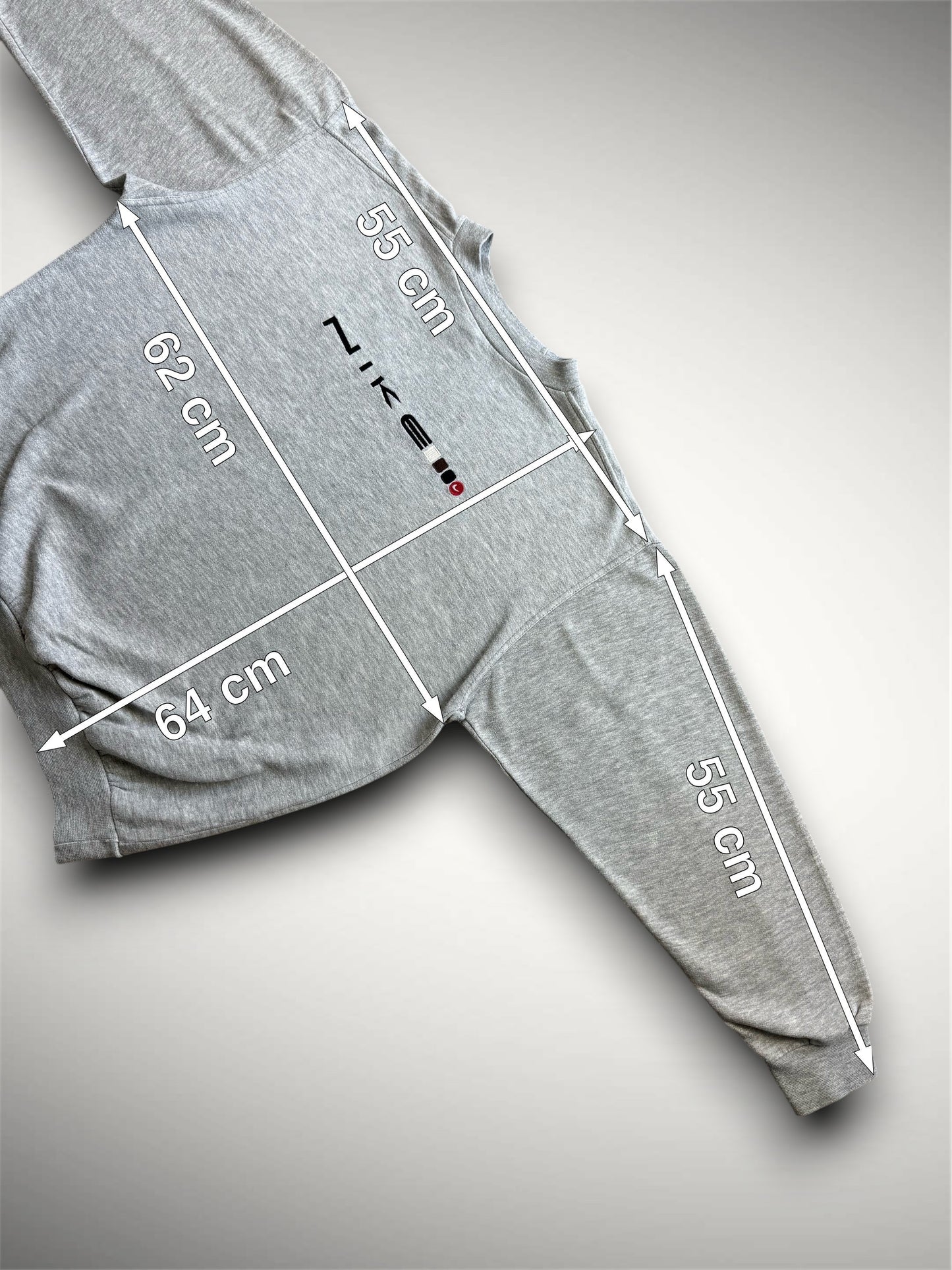 Nike Sweat Vintage (M)