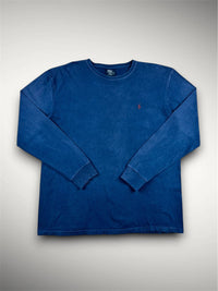Ralph Lauren T-shirt manches longues (M)