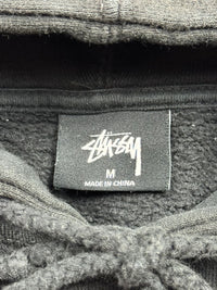 Stüssy Hoodie Stock Logo (M)