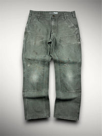 Carhartt Pantalon Double Knee Carpenter Workwear (FR46)