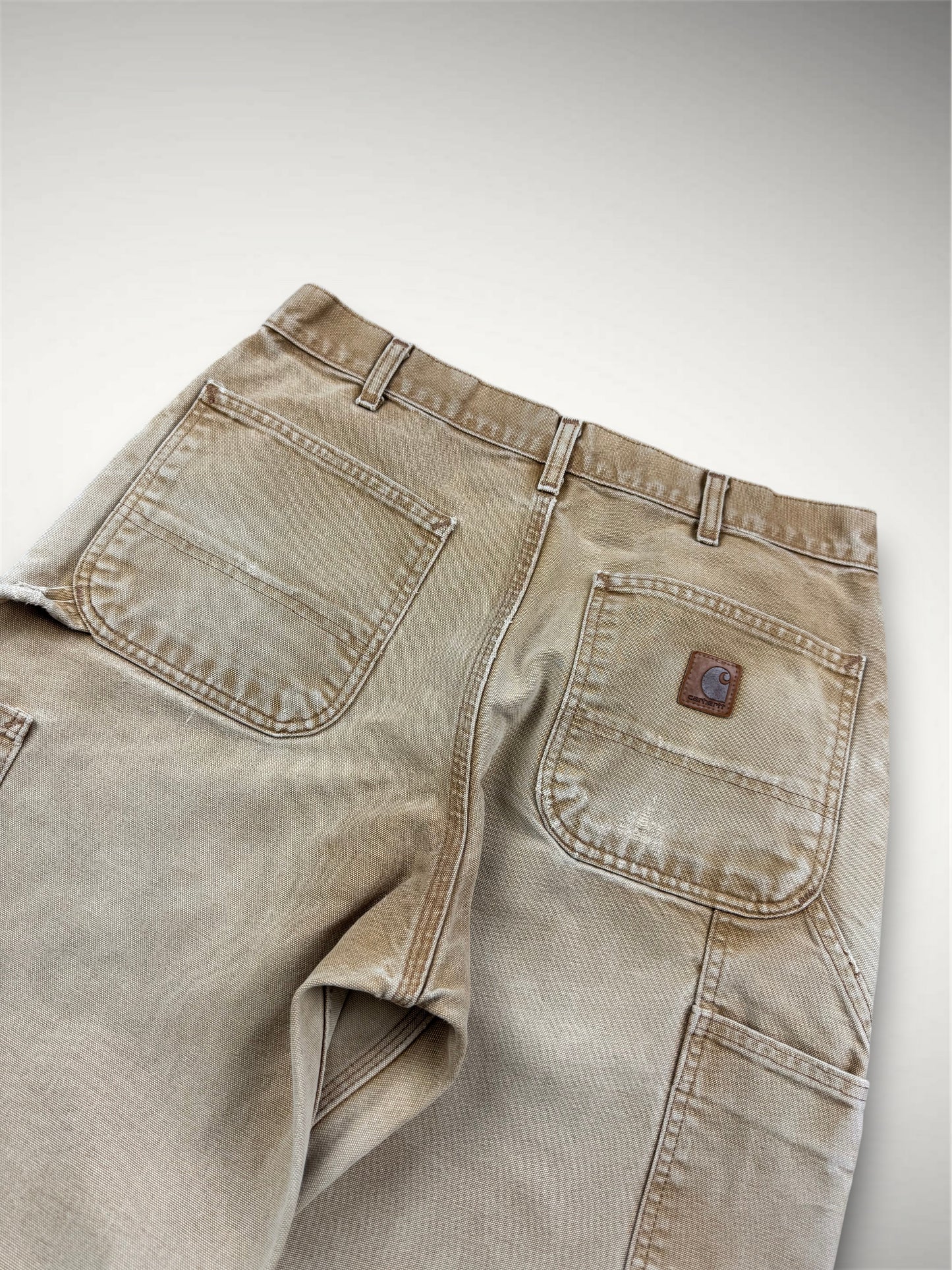 Carhartt Pantalon Single Knee Carpenter Workwear (FR42)